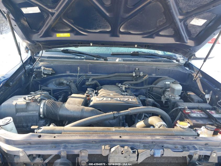 2006 Toyota Tundra Darrell Waltrip Edition VIN: 5TBDT44126S534957 Lot: 43948578