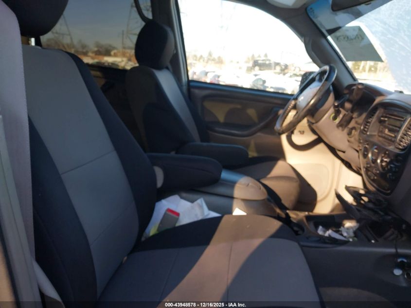 2006 Toyota Tundra Darrell Waltrip Edition VIN: 5TBDT44126S534957 Lot: 43948578