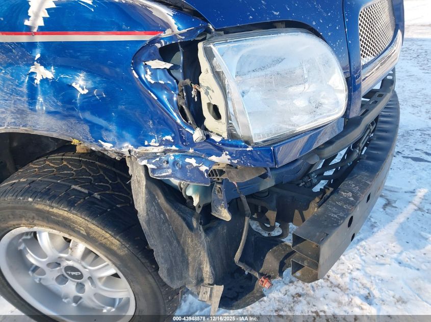 2006 Toyota Tundra Darrell Waltrip Edition VIN: 5TBDT44126S534957 Lot: 43948578