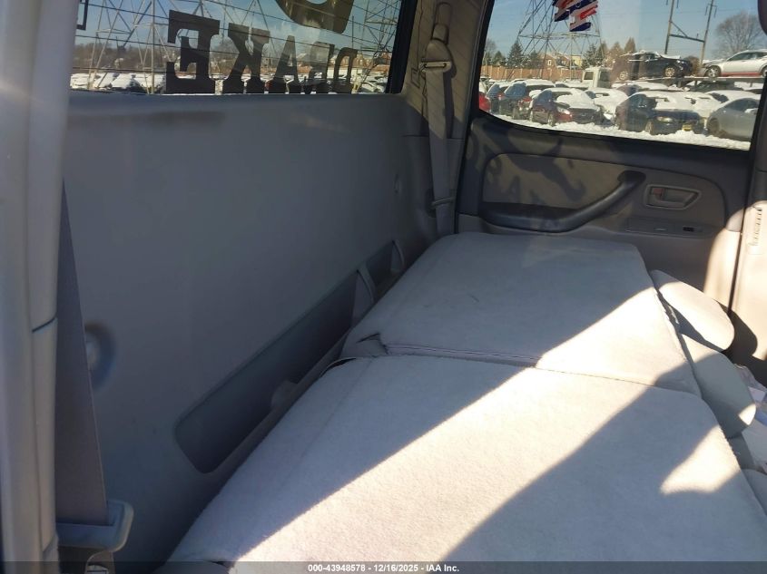 2006 Toyota Tundra Darrell Waltrip Edition VIN: 5TBDT44126S534957 Lot: 43948578