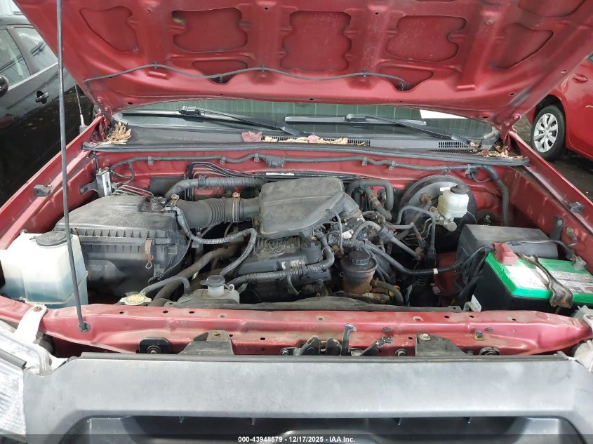 2012 Toyota Tacoma VIN: 5TFTX4CN2CX013478 Lot: 43948579