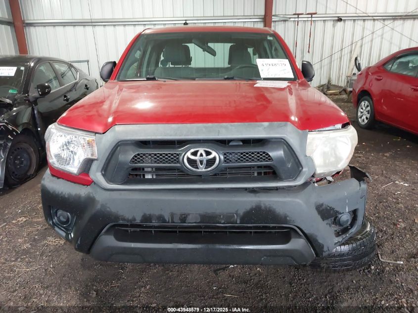 2012 Toyota Tacoma VIN: 5TFTX4CN2CX013478 Lot: 43948579