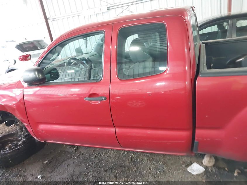 2012 Toyota Tacoma VIN: 5TFTX4CN2CX013478 Lot: 43948579