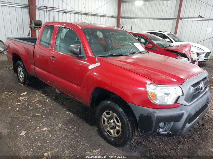 TOYOTA TACOMA