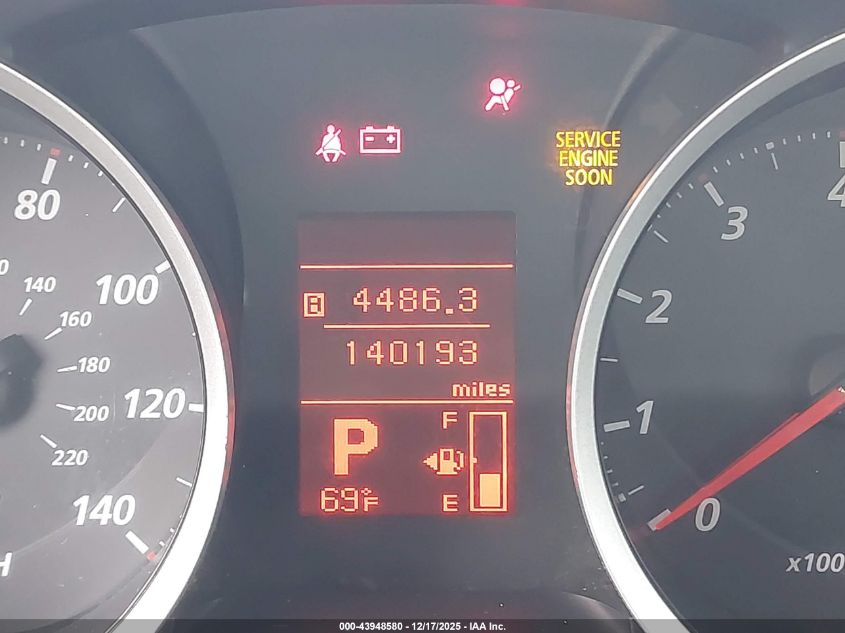 2010 Mitsubishi Lancer Es VIN: JA32U2FU0AU012497 Lot: 43948580