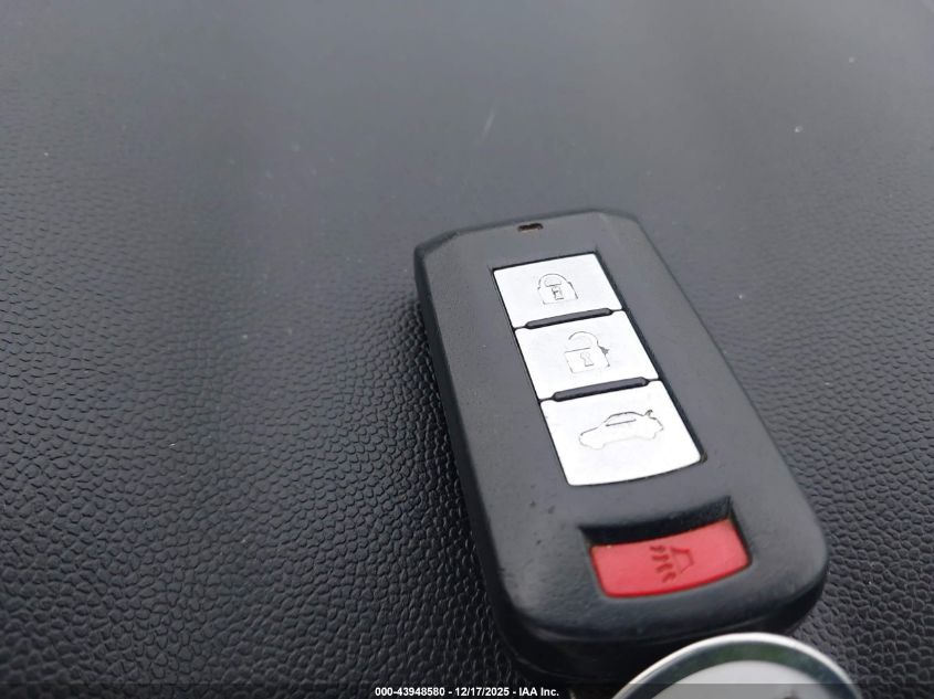 2010 Mitsubishi Lancer Es VIN: JA32U2FU0AU012497 Lot: 43948580