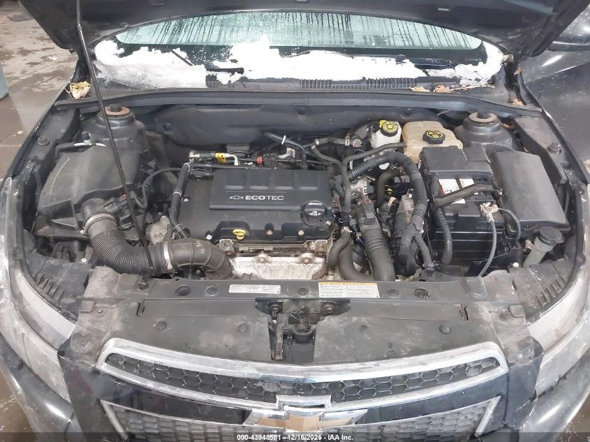2014 Chevrolet Cruze 1Lt Auto VIN: 1G1PC5SB4E7486210 Lot: 43948581