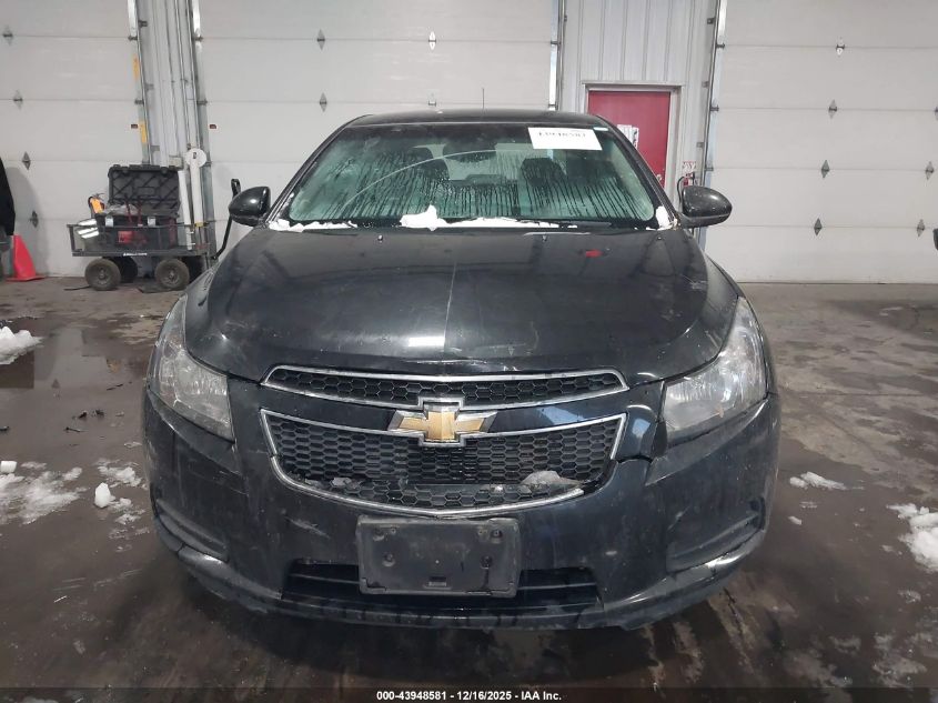 2014 Chevrolet Cruze 1Lt Auto VIN: 1G1PC5SB4E7486210 Lot: 43948581
