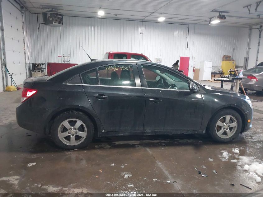 2014 Chevrolet Cruze 1Lt Auto VIN: 1G1PC5SB4E7486210 Lot: 43948581