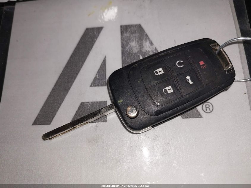 2014 Chevrolet Cruze 1Lt Auto VIN: 1G1PC5SB4E7486210 Lot: 43948581