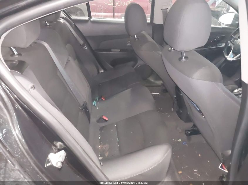 2014 Chevrolet Cruze 1Lt Auto VIN: 1G1PC5SB4E7486210 Lot: 43948581