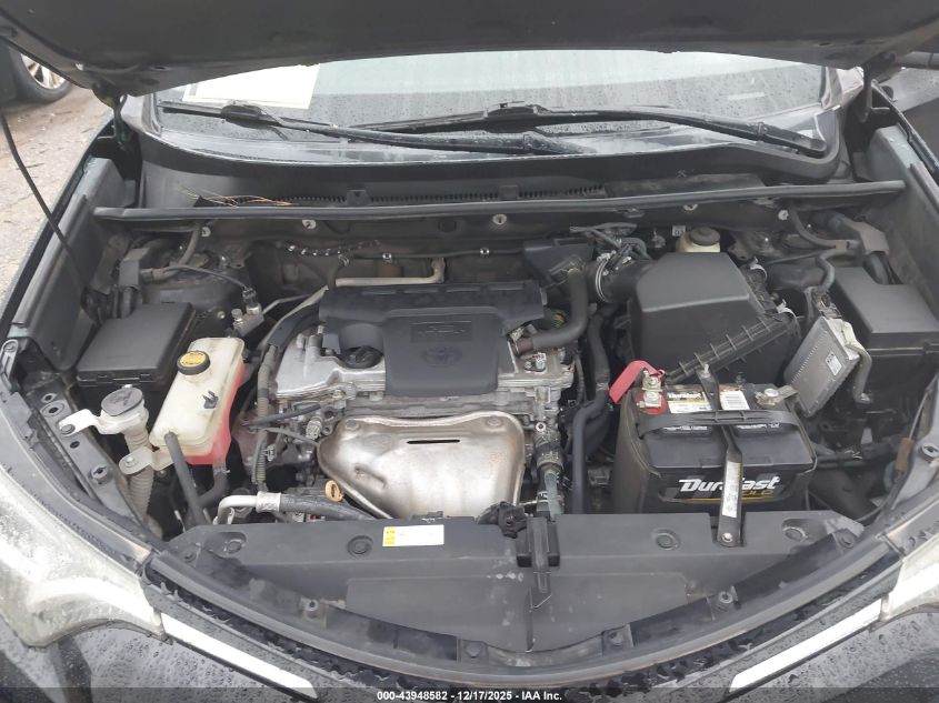 2017 Toyota Rav4 Xle VIN: 2T3RFREV5HW685392 Lot: 43948582