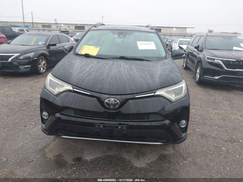 2017 Toyota Rav4 Xle VIN: 2T3RFREV5HW685392 Lot: 43948582
