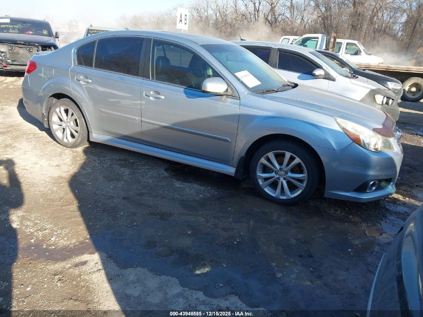 SUBARU LEGACY 2.5I LIMITED