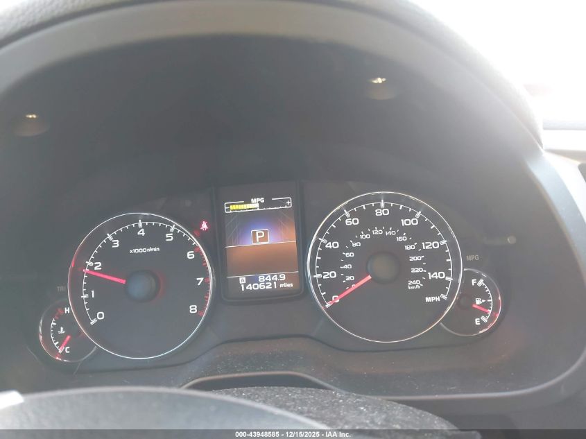 2013 Subaru Legacy 2.5I Limited VIN: 4S3BMCK63D3034583 Lot: 43948585