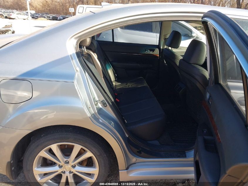 2013 Subaru Legacy 2.5I Limited VIN: 4S3BMCK63D3034583 Lot: 43948585