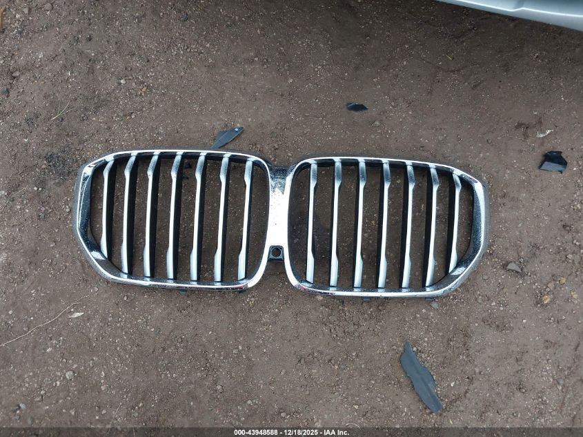 2022 BMW X5 Sdrive40I VIN: 5UXCR4C0XN9M52531 Lot: 43948588
