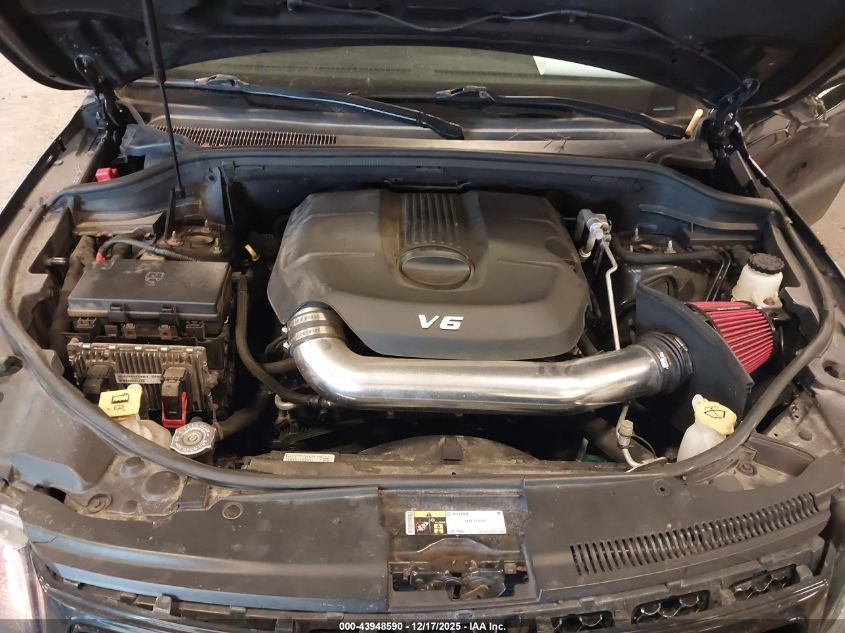 2015 Jeep Grand Cherokee Altitude VIN: 1C4RJFAG5FC206327 Lot: 43948590