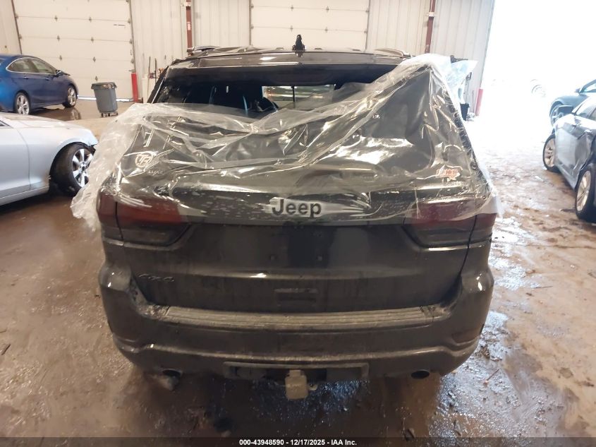 2015 Jeep Grand Cherokee Altitude VIN: 1C4RJFAG5FC206327 Lot: 43948590