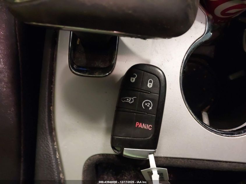 2015 Jeep Grand Cherokee Altitude VIN: 1C4RJFAG5FC206327 Lot: 43948590