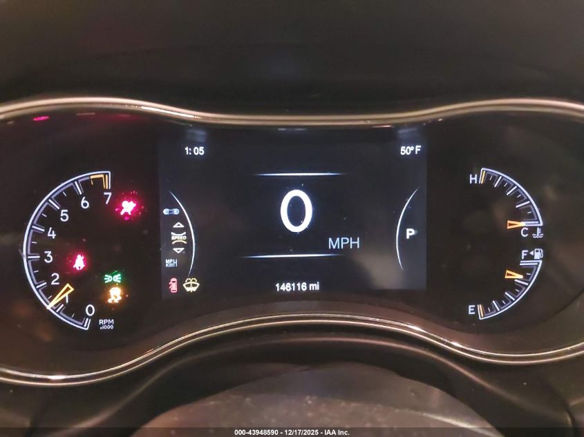 2015 Jeep Grand Cherokee Altitude VIN: 1C4RJFAG5FC206327 Lot: 43948590