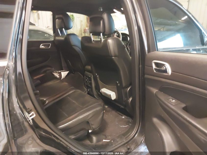 2015 Jeep Grand Cherokee Altitude VIN: 1C4RJFAG5FC206327 Lot: 43948590