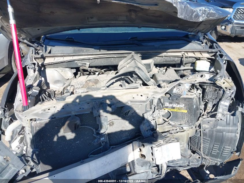 2015 Toyota Highlander Le VIN: 5TDZARFH3FS013532 Lot: 43948591