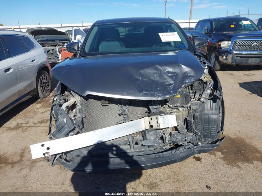 2015 Toyota Highlander Le VIN: 5TDZARFH3FS013532 Lot: 43948591