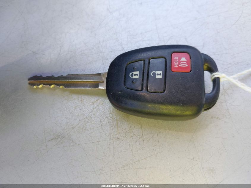 2015 Toyota Highlander Le VIN: 5TDZARFH3FS013532 Lot: 43948591