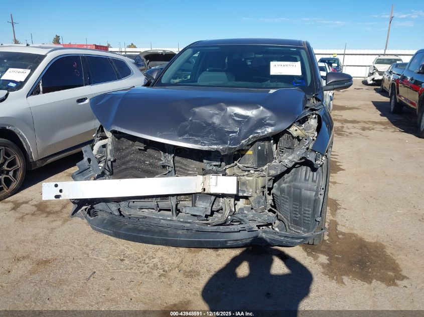 2015 Toyota Highlander Le VIN: 5TDZARFH3FS013532 Lot: 43948591