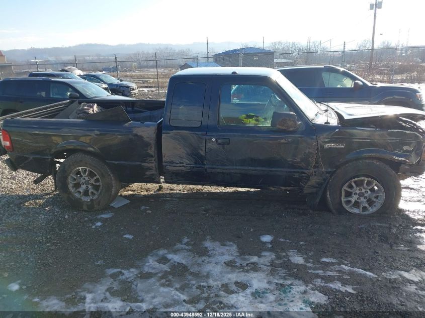 2008 Ford Ranger Fx4 Off-Road/Sport/Xlt VIN: 1FTZR45E88PA51533 Lot: 43948592