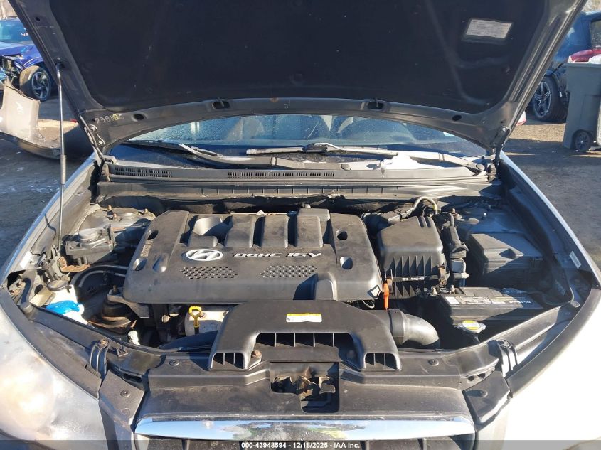 2007 Hyundai Elantra Gls/Limited/Se VIN: KMHDU46D67U254561 Lot: 43948594