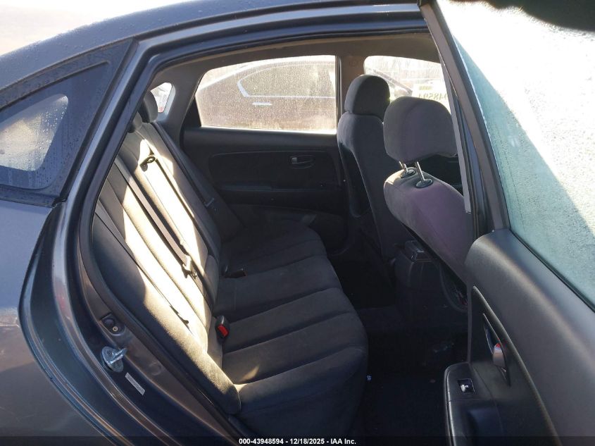 2007 Hyundai Elantra Gls/Limited/Se VIN: KMHDU46D67U254561 Lot: 43948594