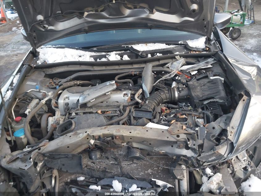 2012 Honda Accord 2.4 Ex-L VIN: 1HGCS1B88CA012414 Lot: 43948596