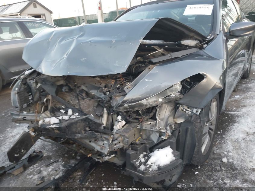 2012 Honda Accord 2.4 Ex-L VIN: 1HGCS1B88CA012414 Lot: 43948596