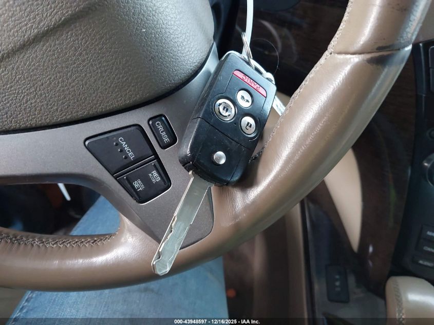 2012 Acura Mdx Technology Package VIN: 2HNYD2H32CH544768 Lot: 43948597