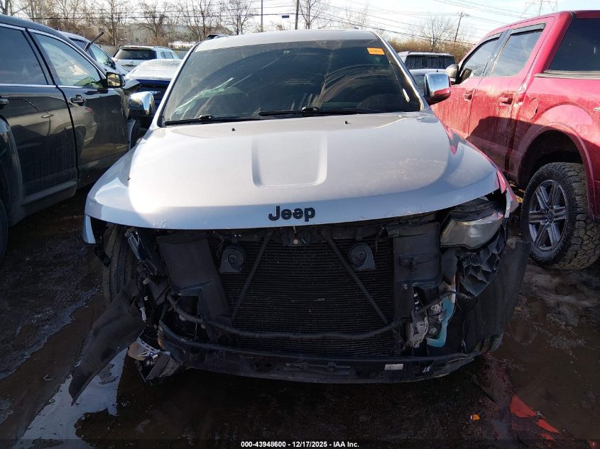 2018 Jeep Grand Cherokee Altitude 4X4 VIN: 1C4RJFAG6JC375586 Lot: 43948600