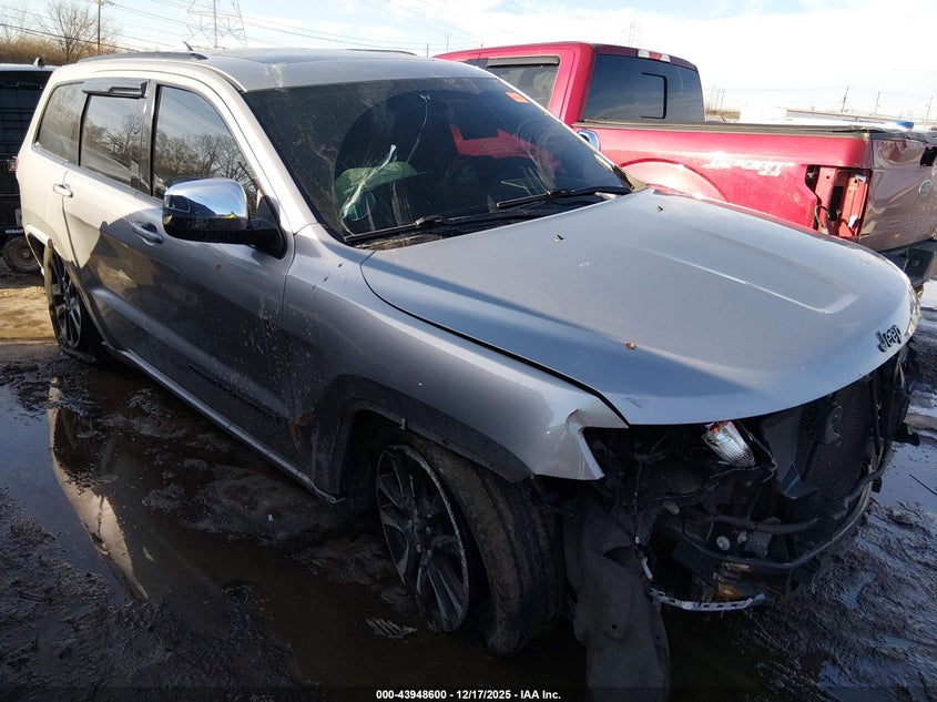 2018 Jeep Grand Cherokee Altitude 4X4