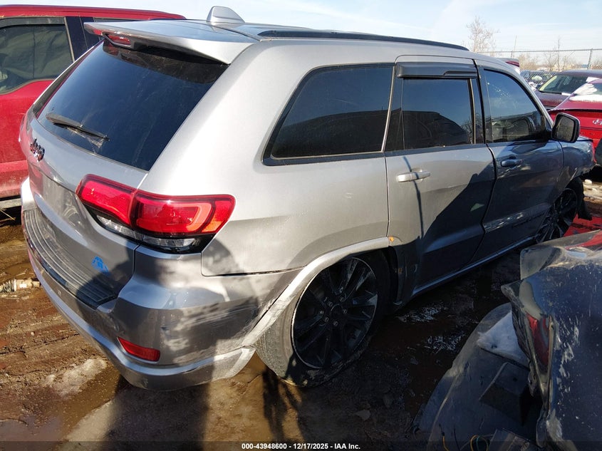 2018 Jeep Grand Cherokee Altitude 4X4