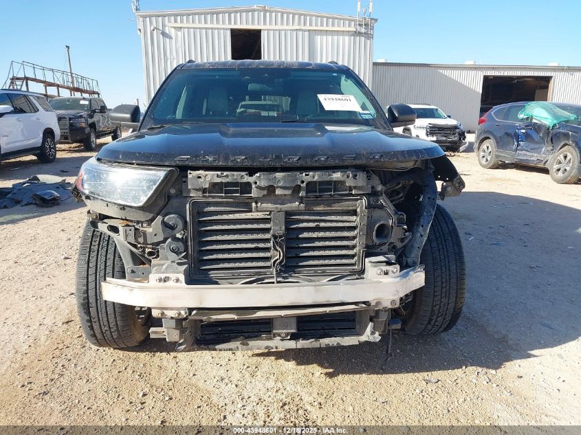 2021 Ford Explorer Xlt VIN: 1FMSK7DHXMGA15450 Lot: 43948601