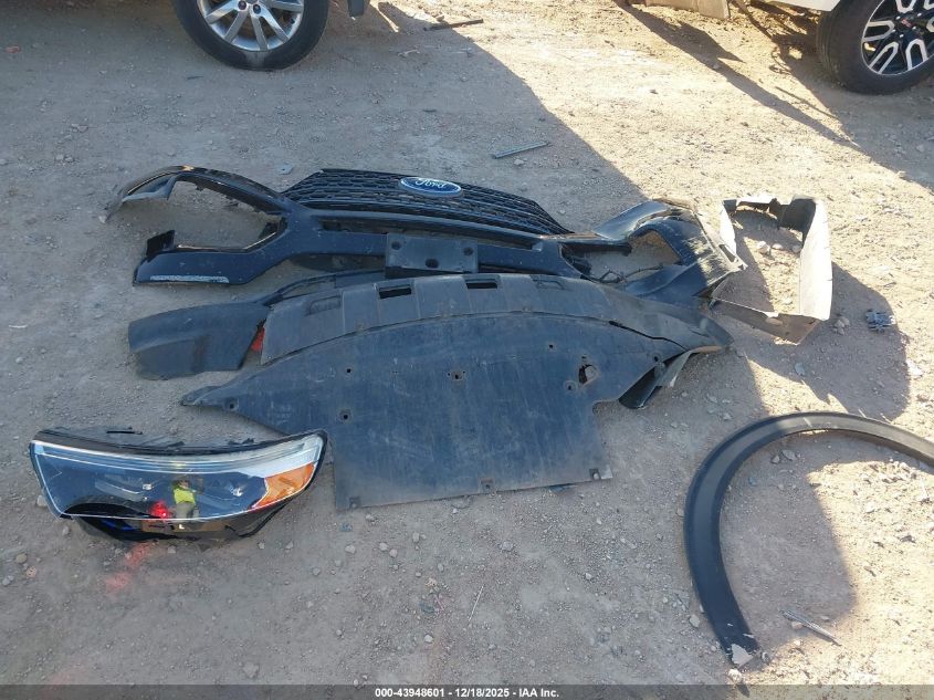 2021 Ford Explorer Xlt VIN: 1FMSK7DHXMGA15450 Lot: 43948601