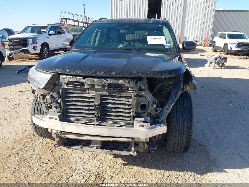 2021 Ford Explorer Xlt VIN: 1FMSK7DHXMGA15450 Lot: 43948601