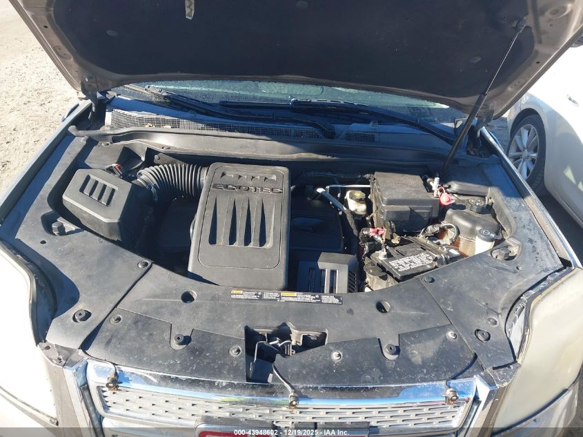 2012 GMC Terrain Sle-1 VIN: 2GKALMEK5C6356473 Lot: 43948602