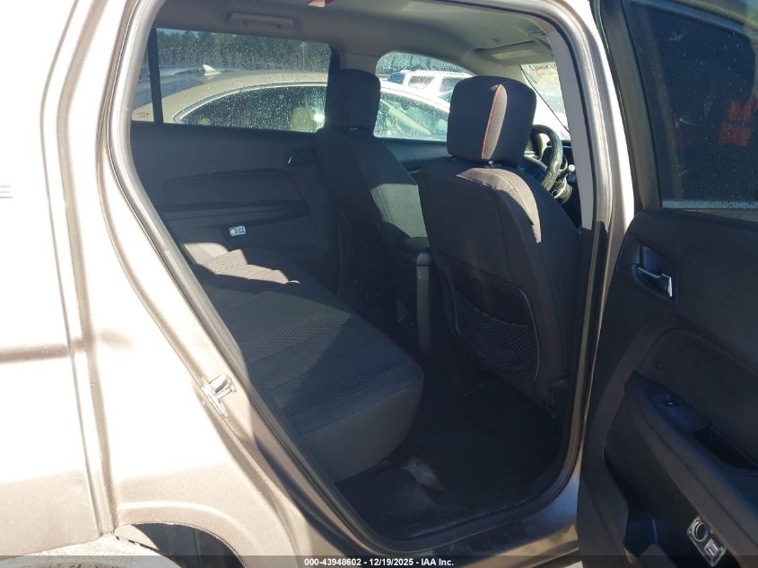 2012 GMC Terrain Sle-1 VIN: 2GKALMEK5C6356473 Lot: 43948602