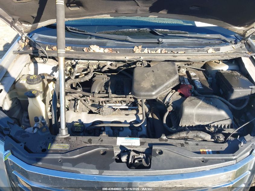 2010 Ford Edge Limited VIN: 2FMDK4KC1ABB35865 Lot: 43948603