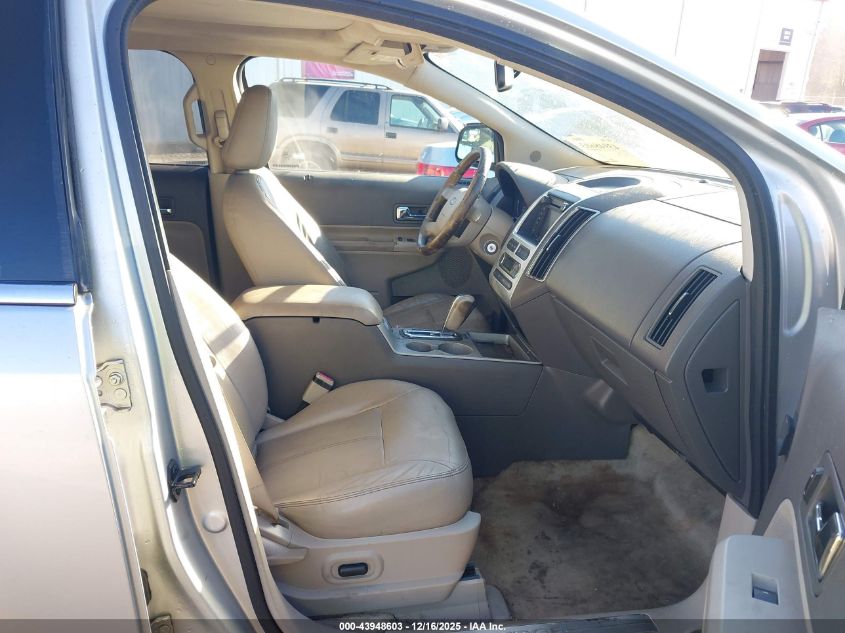 2010 Ford Edge Limited VIN: 2FMDK4KC1ABB35865 Lot: 43948603