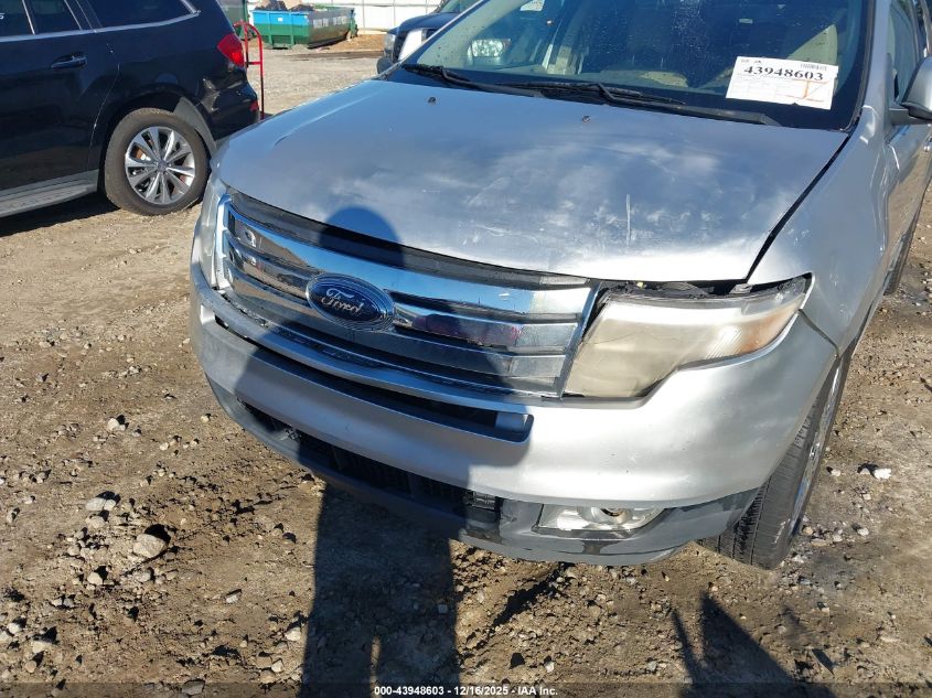 2010 Ford Edge Limited VIN: 2FMDK4KC1ABB35865 Lot: 43948603