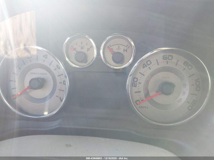 2010 Ford Edge Limited VIN: 2FMDK4KC1ABB35865 Lot: 43948603