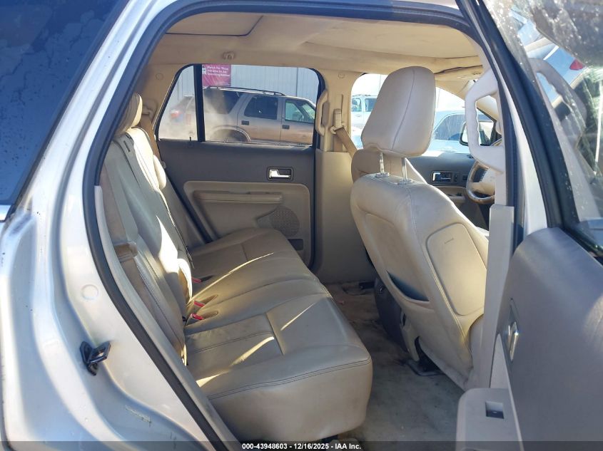 2010 Ford Edge Limited VIN: 2FMDK4KC1ABB35865 Lot: 43948603