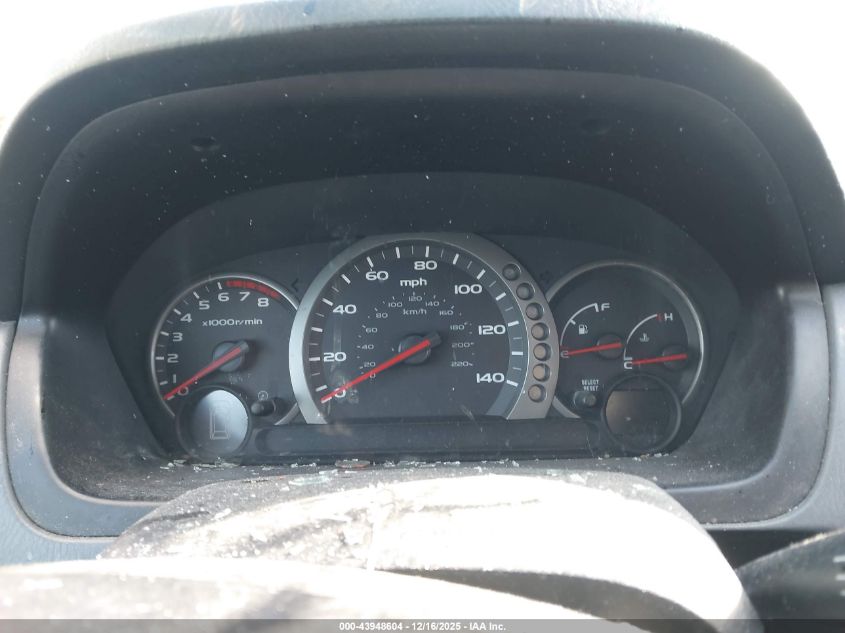 2005 Honda Pilot Ex-L VIN: 2HKYF18665H521234 Lot: 43948604